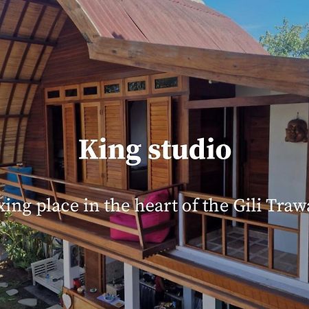 Gili T Sugar Shack Hotel Gili Trawangan Buitenkant foto