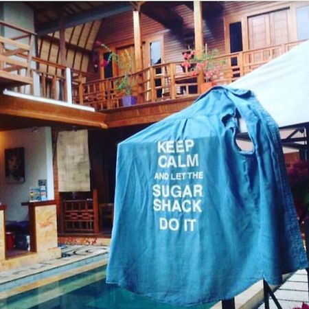 Gili T Sugar Shack Hotel Gili Trawangan Buitenkant foto