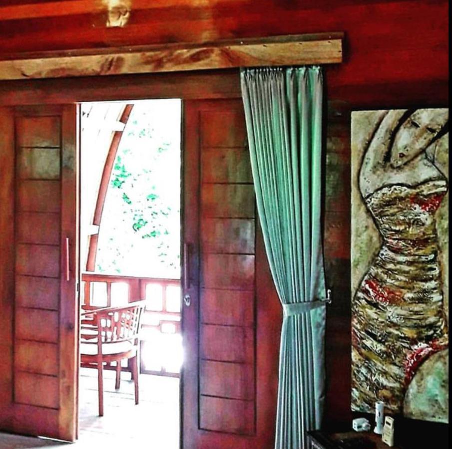 Gili T Sugar Shack Hotel Gili Trawangan Buitenkant foto