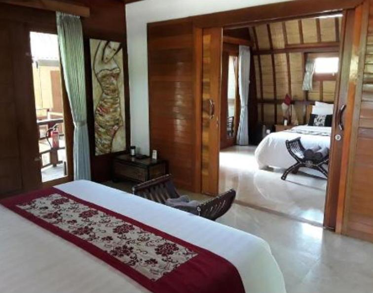 Gili T Sugar Shack Hotel Gili Trawangan Buitenkant foto