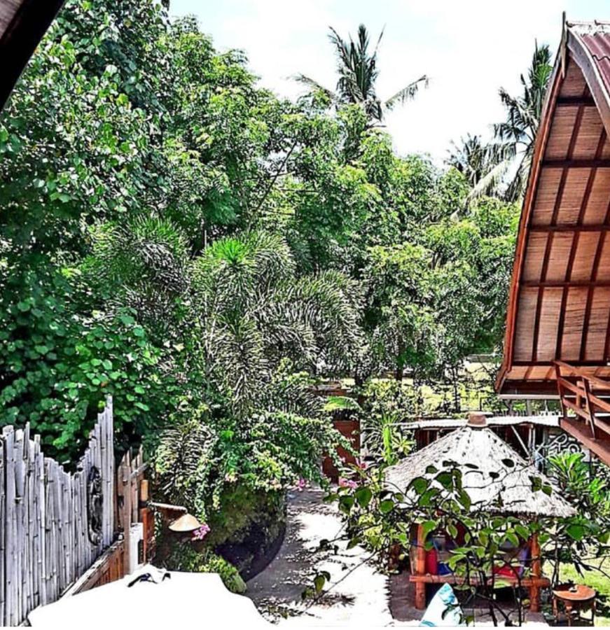 Gili T Sugar Shack Hotel Gili Trawangan Buitenkant foto