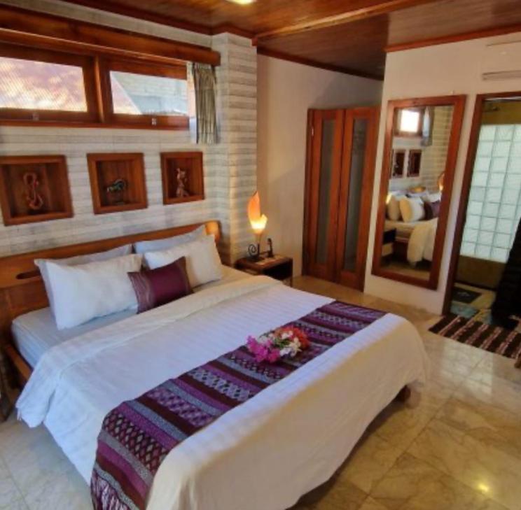 Gili T Sugar Shack Hotel Gili Trawangan Buitenkant foto