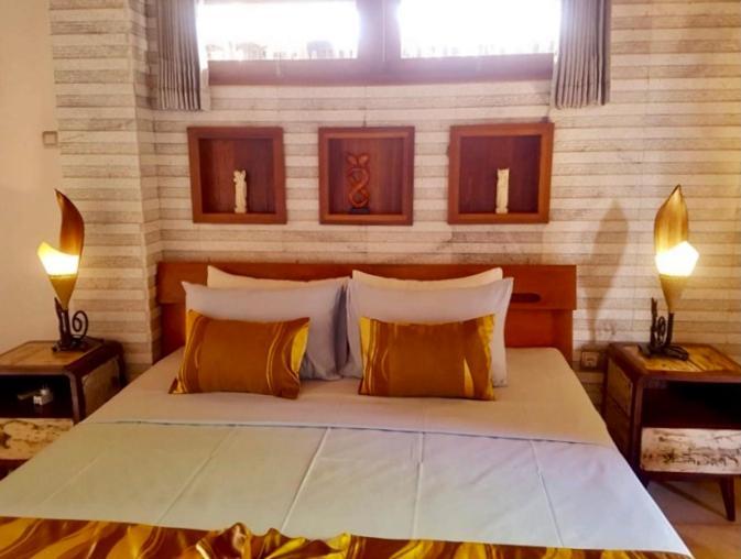 Gili T Sugar Shack Hotel Gili Trawangan Buitenkant foto