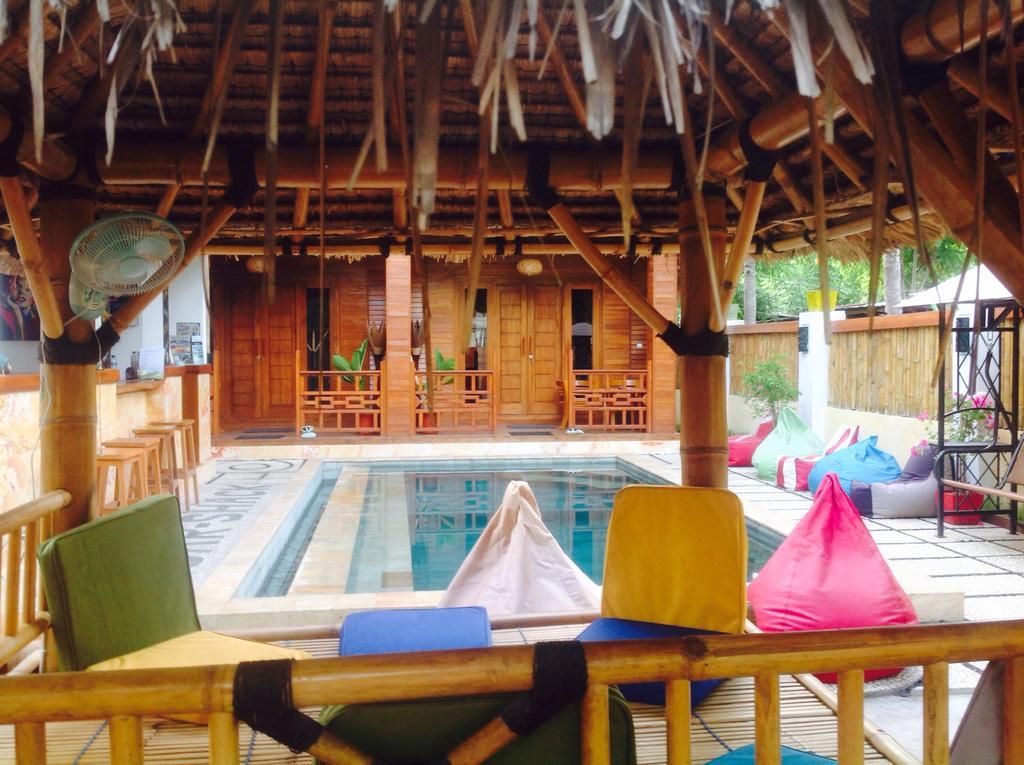 Gili T Sugar Shack Hotel Gili Trawangan Buitenkant foto
