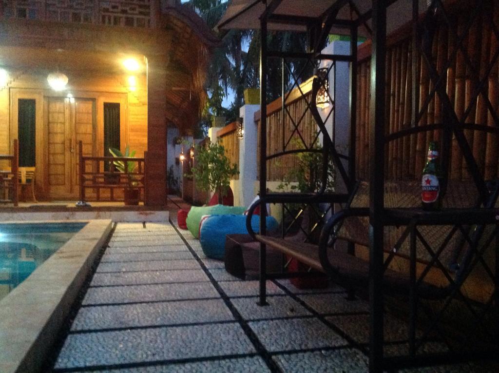 Gili T Sugar Shack Hotel Gili Trawangan Buitenkant foto