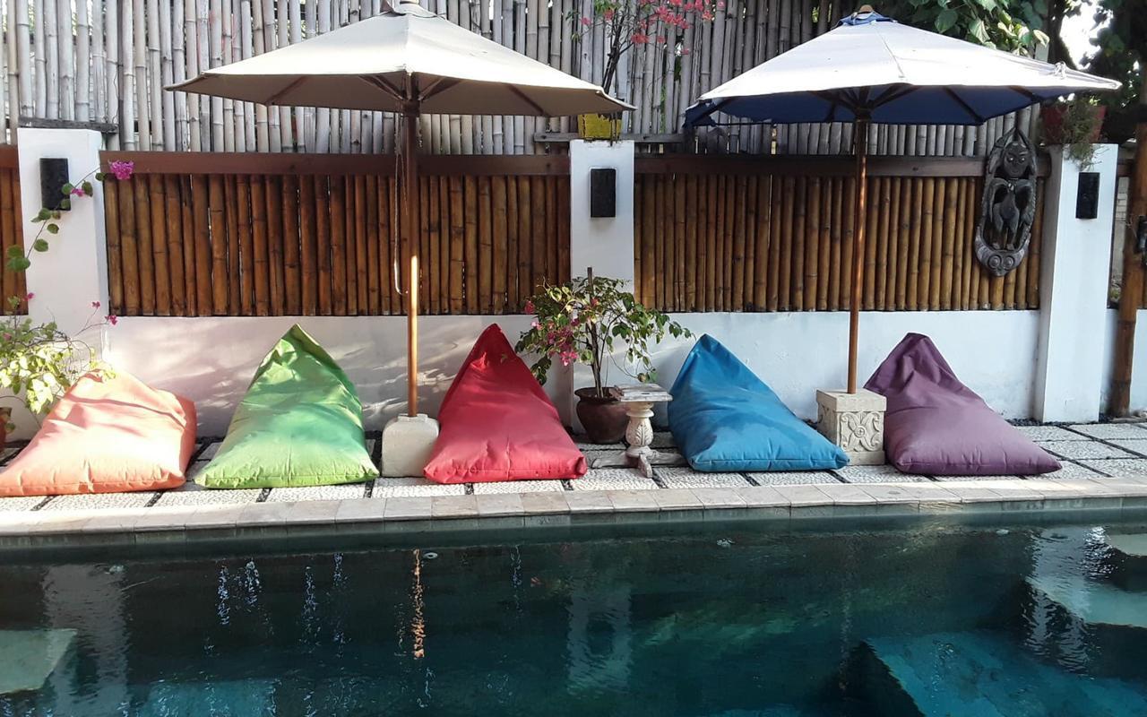 Gili T Sugar Shack Hotel Gili Trawangan Buitenkant foto